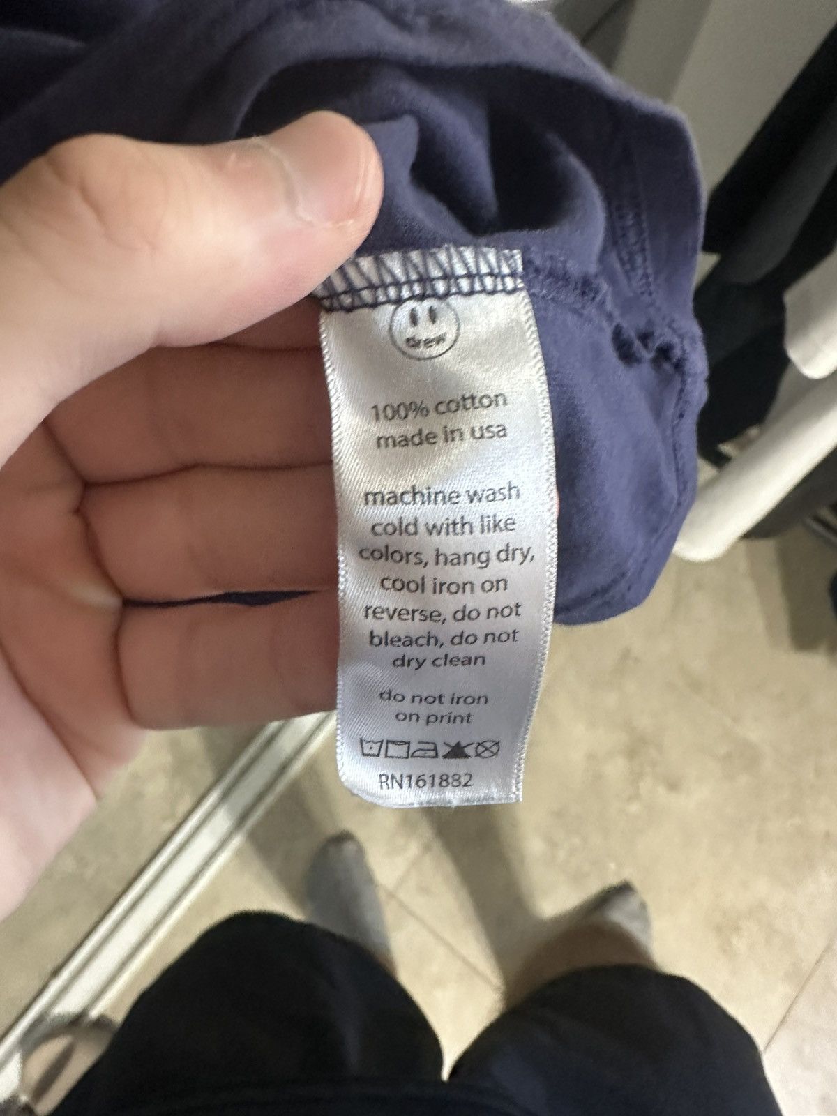 Drew House Drew House Tee Size US L / EU 52-54 / 3 - 4 Thumbnail