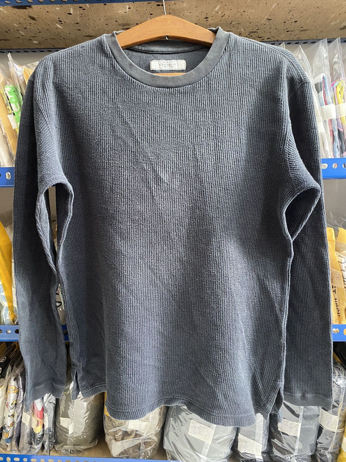 Japanese Brand H.R MARKET TSHIRT Size US S / EU 44-46 / 1 - 1 Thumbnail