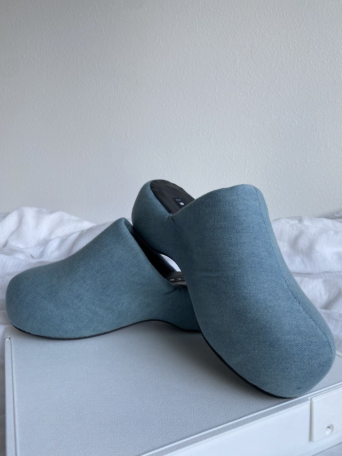 Simon Miller Denim Simon miller bubble clog Size US 10 / IT 40 - 2 Thumbnail