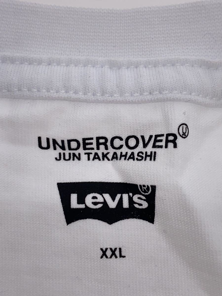 Levi's × Undercover Light Darkness Pocket Tee Size US XXL / EU 58 / 5 - 4 Thumbnail