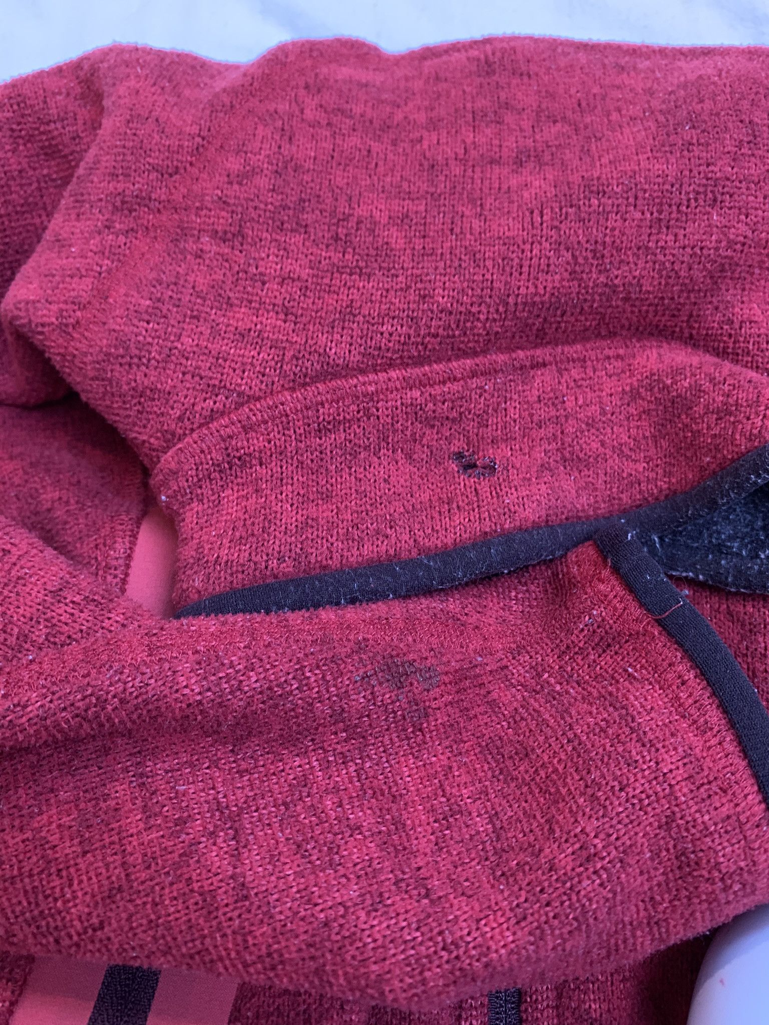 Arc'teryx Arc'Teryx vintage zip-up fleece sweatshirt gorpcore Size M / US 6-8 / IT 42-44 - 8 Thumbnail