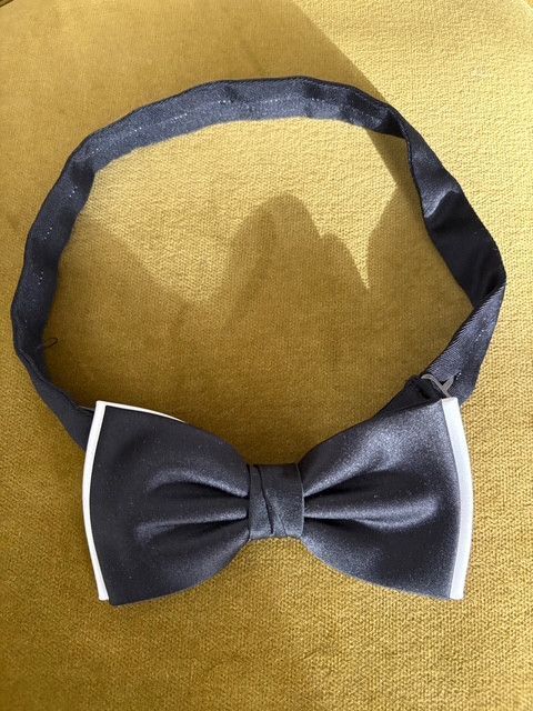 Silk Bow Tie London