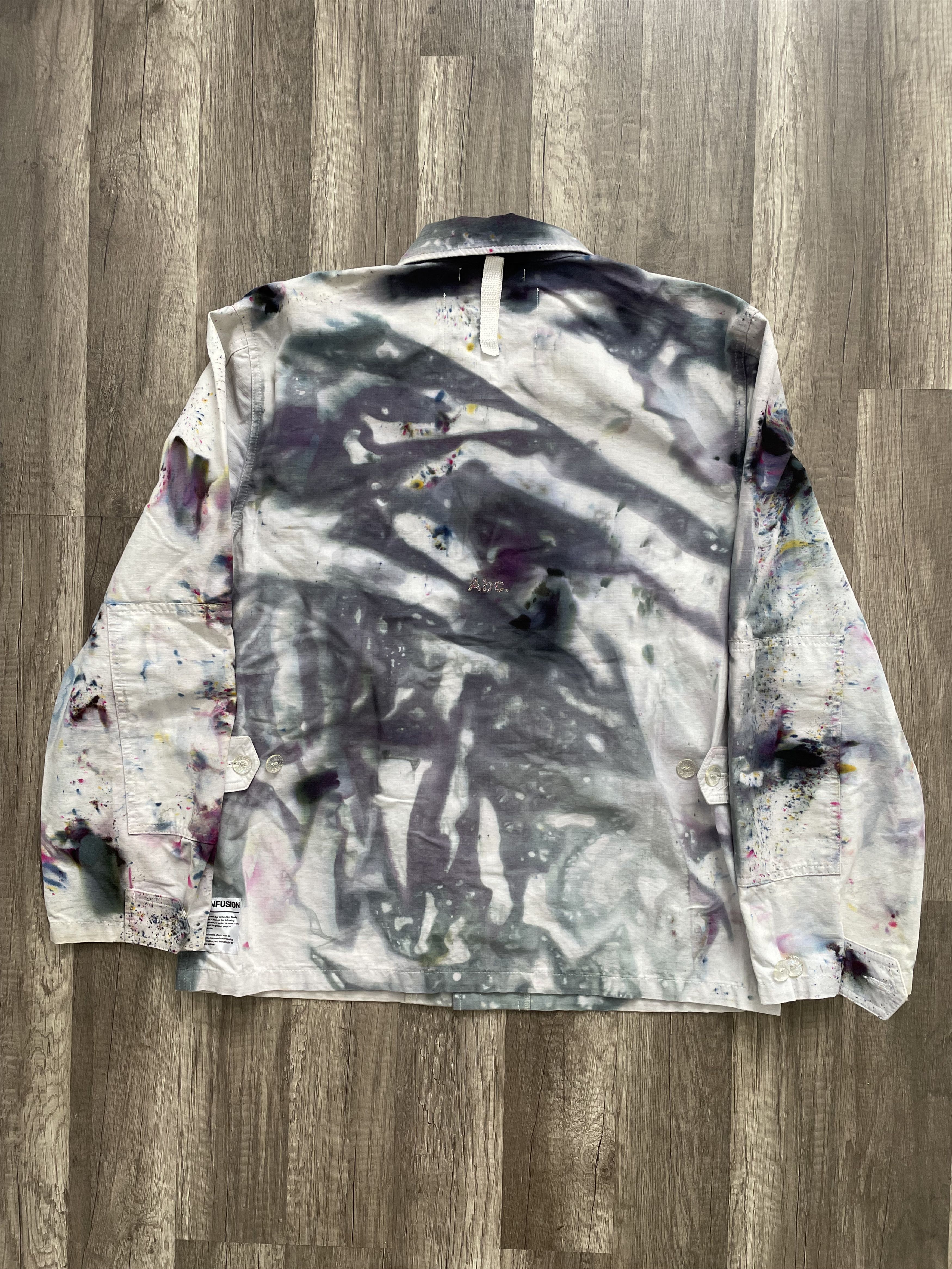 Advisory Board Crystals Slam Jam Studio Dyed Jacket Size US M / EU 48-50 / 2 - 2 Thumbnail