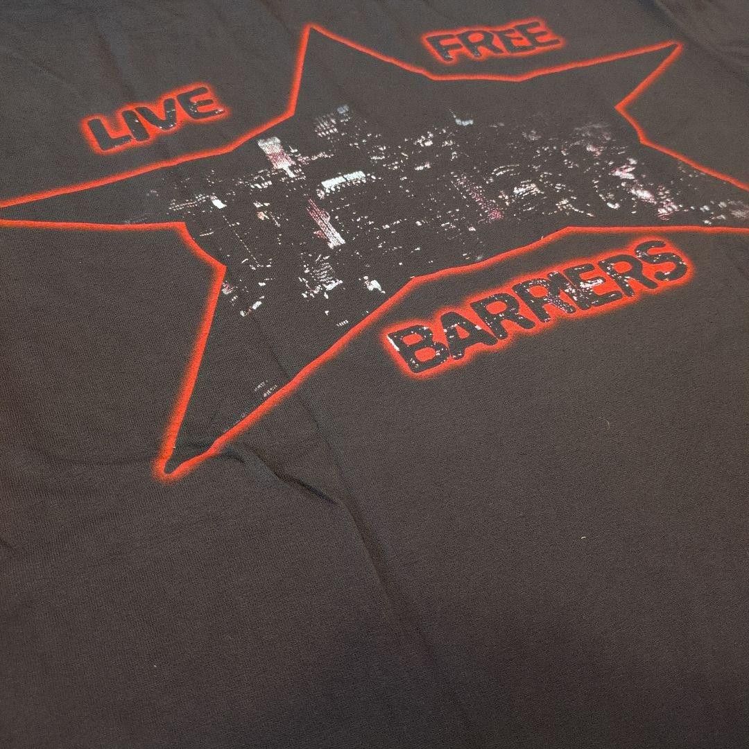 Barriers Lil Wayne × Barriers Tha Carter VI Collab Tee L Black Size US L / EU 52-54 / 3 - 8 Thumbnail