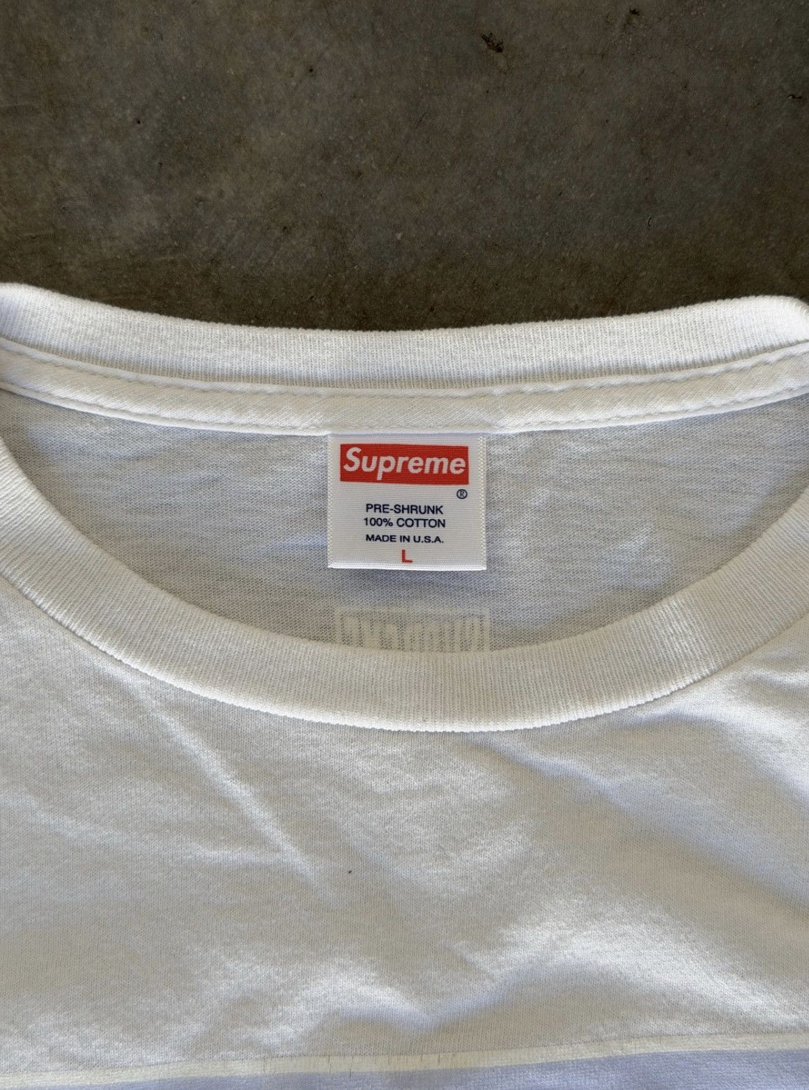 Supreme Mike Tyson Supreme Size US L / EU 52-54 / 3 - 3 Thumbnail