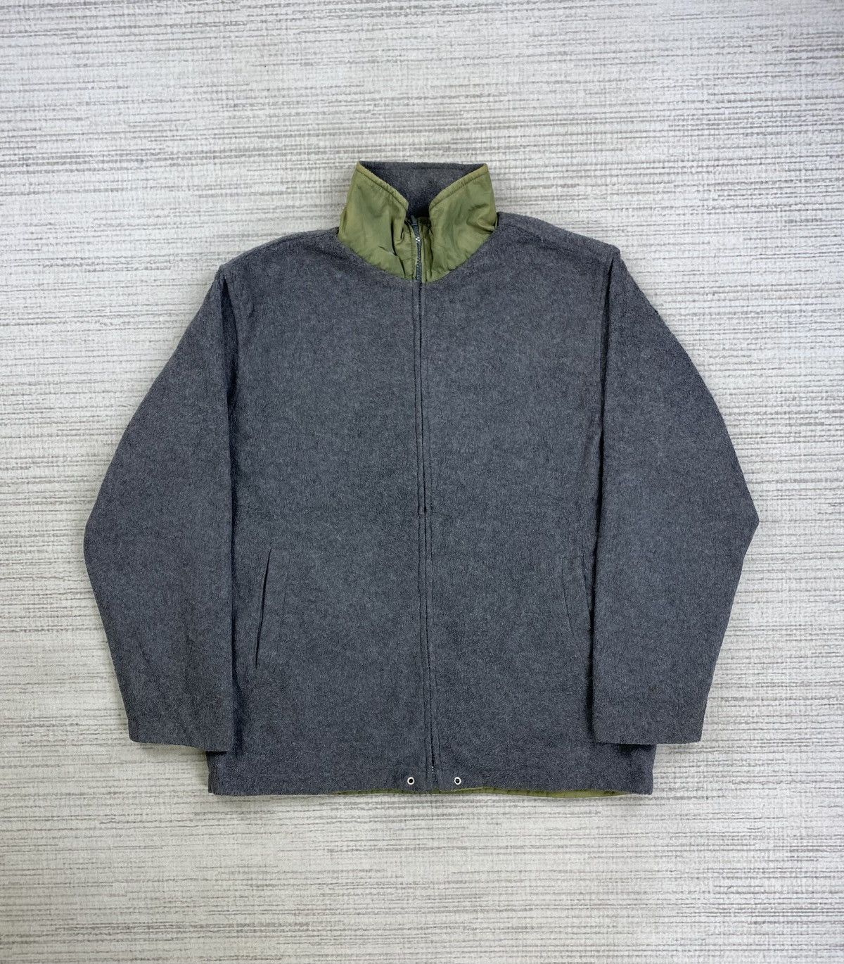 Patagonia Vintage Patagonia Reversible Fullzip Jacket Size US L / EU 52-54 / 3 - 2 Thumbnail