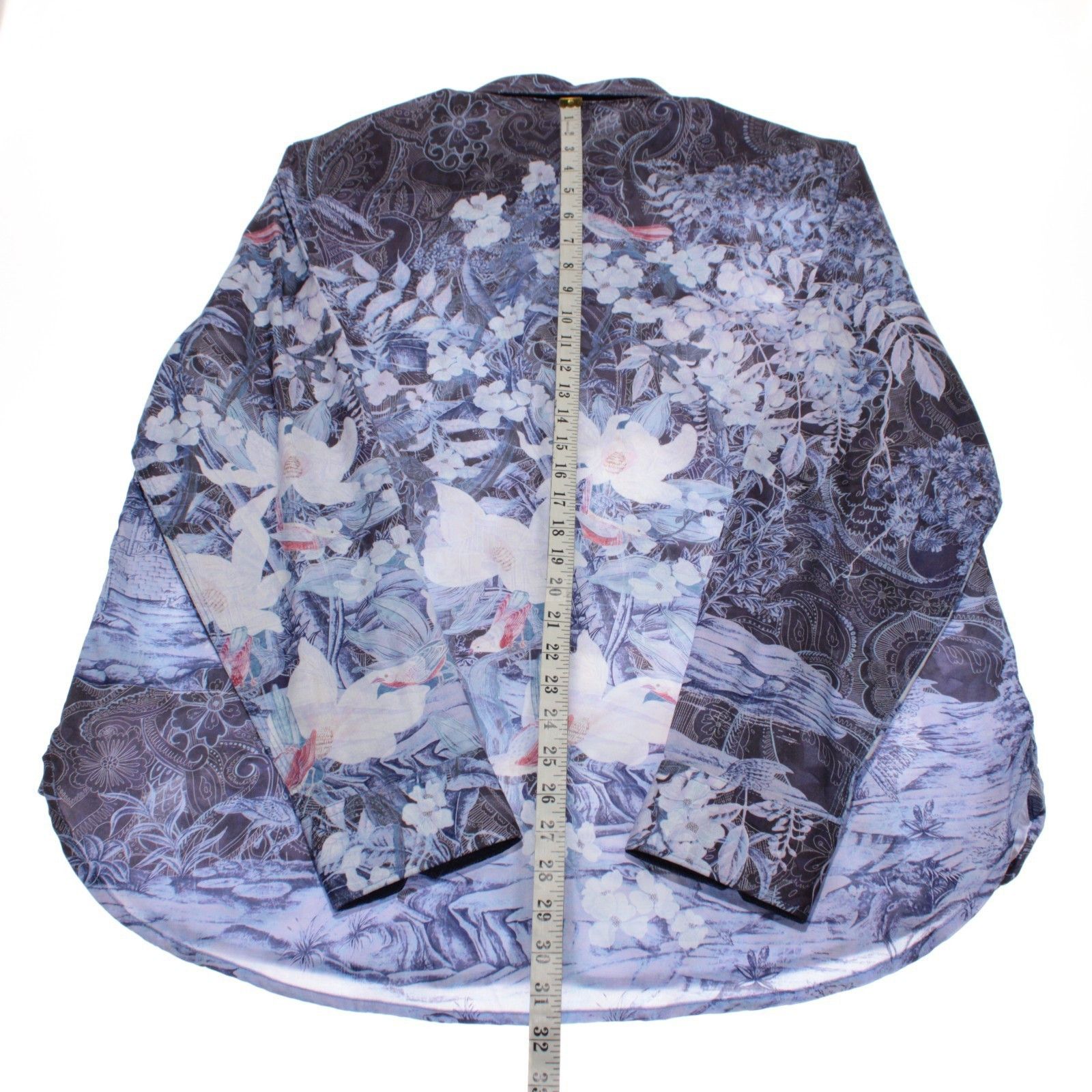 Robert Graham Robert Graham New with tags Shirt Size XL US In Purple Size US XL / EU 56 / 4 - 9 Thumbnail