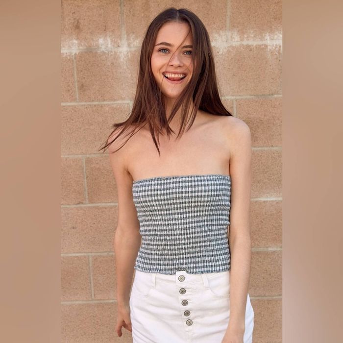 Brandy Melville John galt tube top