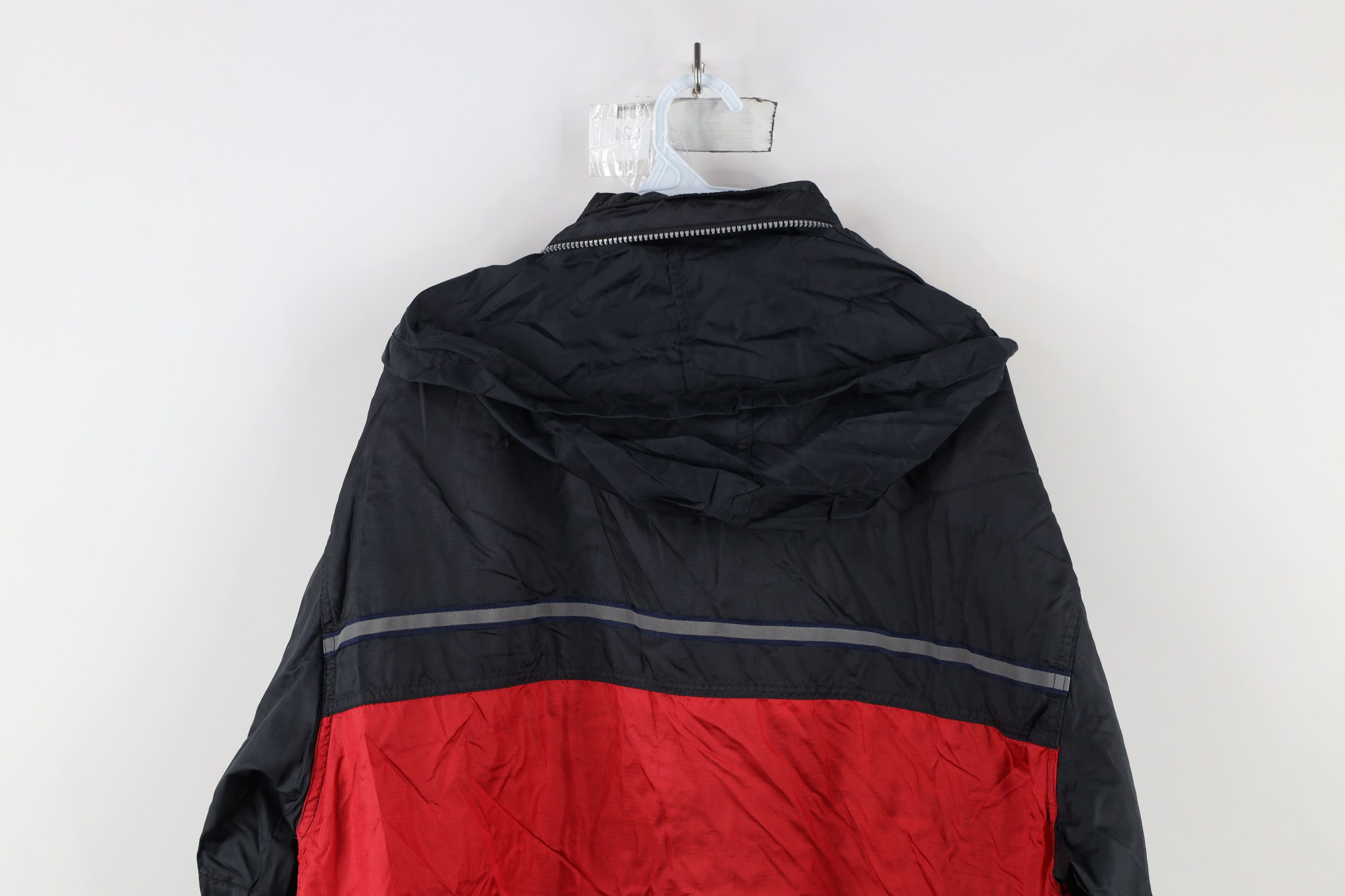 Vintage Vintage 90s Pennzoil Racing Hooded Windbreaker Jacket Coat Size US L / EU 52-54 / 3 - 13 Thumbnail
