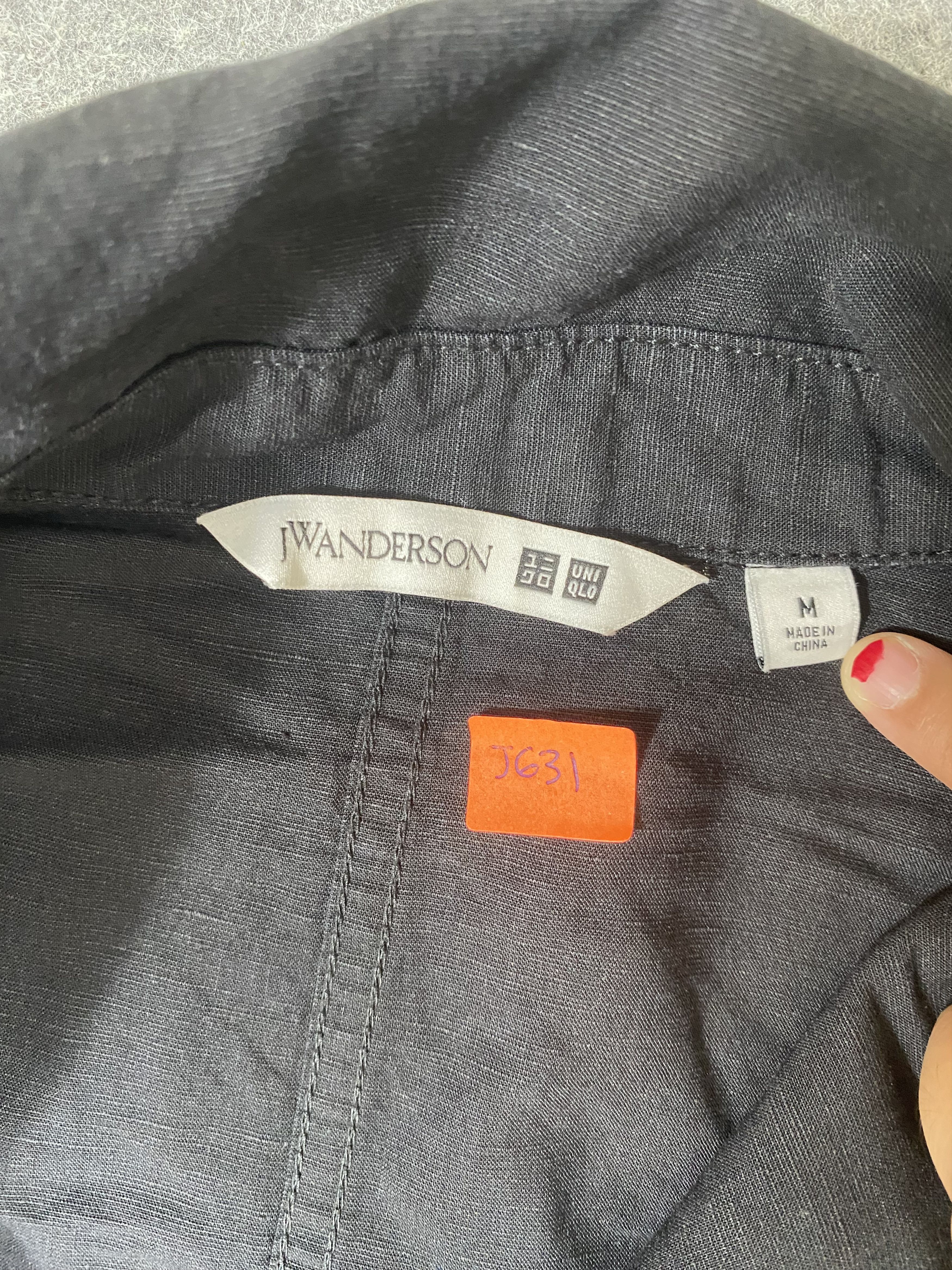 If Six Was Nine VINTAGE Jw anderson ifsixwasnine lgb vkei JACKET-J631 Size US M / EU 48-50 / 2 - 9 Thumbnail