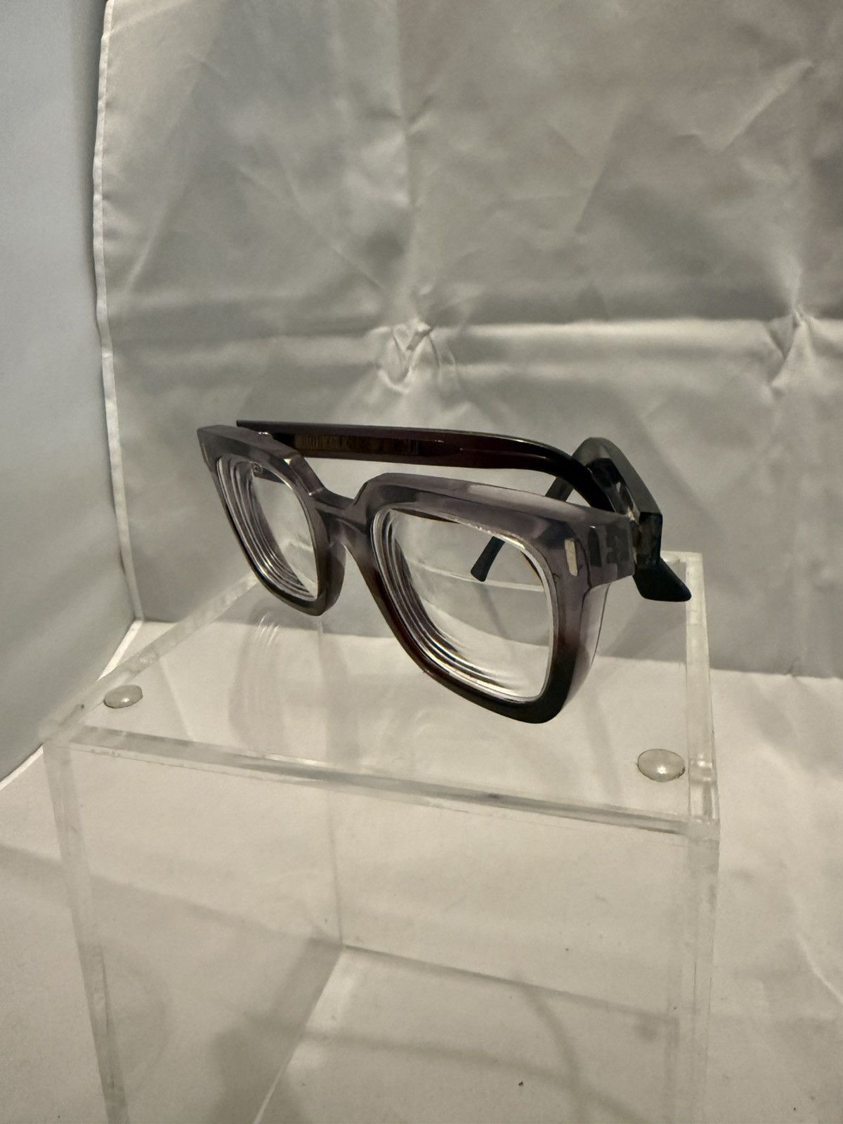 Cutler and Gross Cutler and Gross 1305 Optical Frames - Grad Sherry Size ONE SIZE - 3 Thumbnail