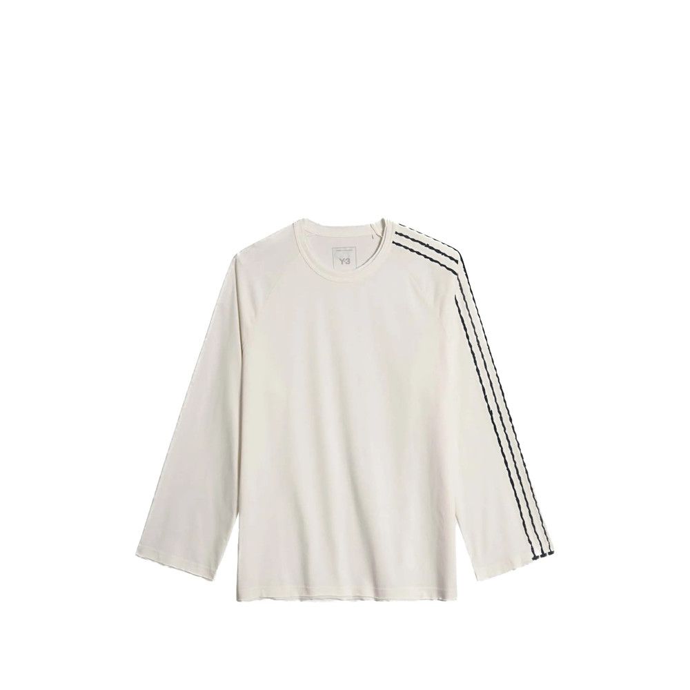 Y-3 Y-3 WHITE T-Shirts & Vests - T-Shirts Size US S / EU 44-46 / 1 - 1 Thumbnail
