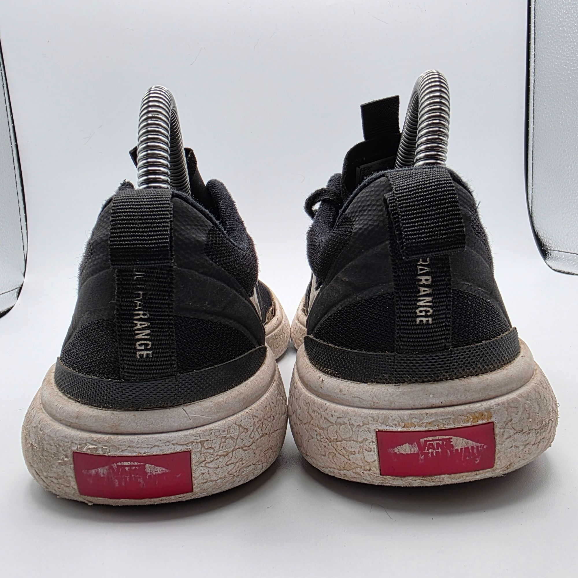 Vans Vans MTE UltraRange EXO Womens Size 7.5 Black Shoes Outdoor Size US 7.5 / EU 40-41 - 4 Thumbnail
