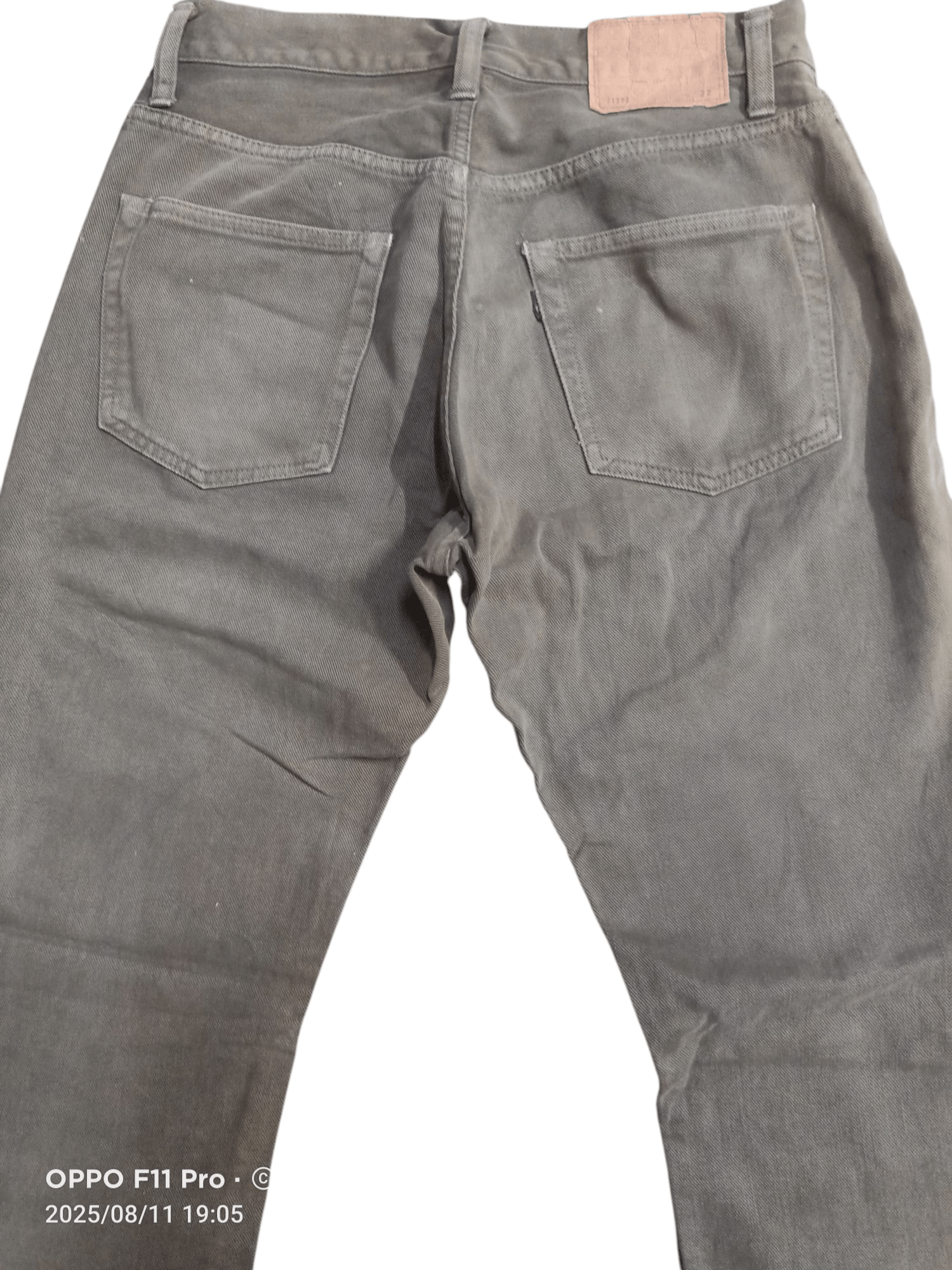Johnbull 🌟JohnBull Color Jeans Men Redselvedge n Size US 30 / EU 46 - 1 Thumbnail