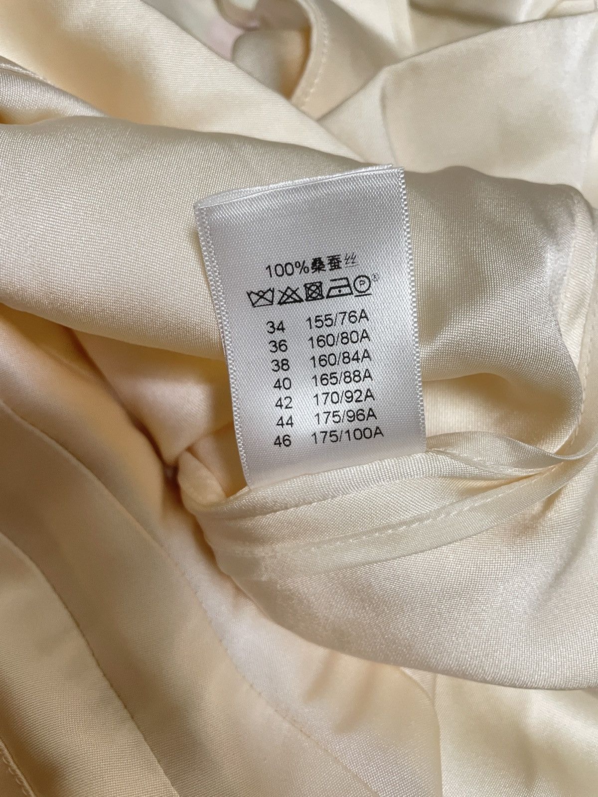 Celine Old Celine Silk Camisole Size XS / US 0-2 / IT 36-38 - 7 Thumbnail
