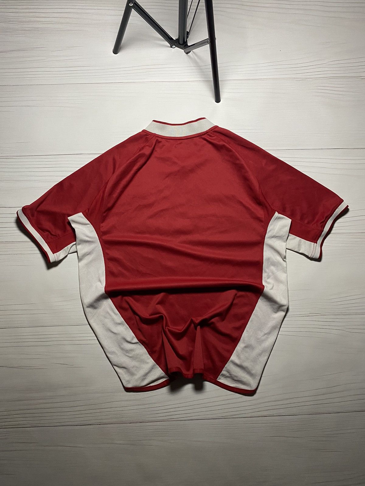 Umbro × Vintage Vintage Nottingham Forest 2002/03 Home Football Shirt Jersey Size US L / EU 52-54 / 3 - 2 Thumbnail