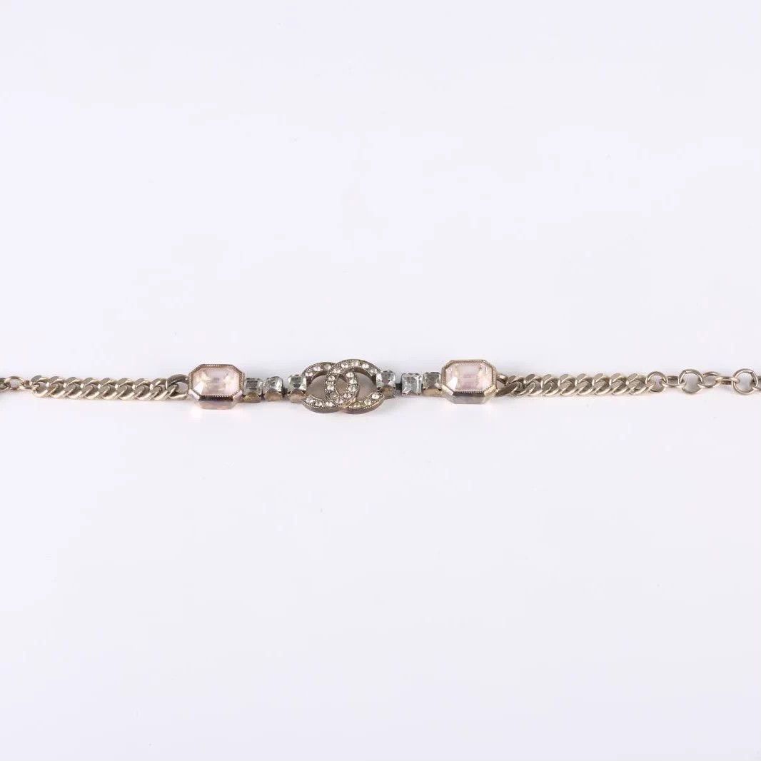 Chanel Chanel CC Logo Bracelet Size ONE SIZE - 7 Thumbnail