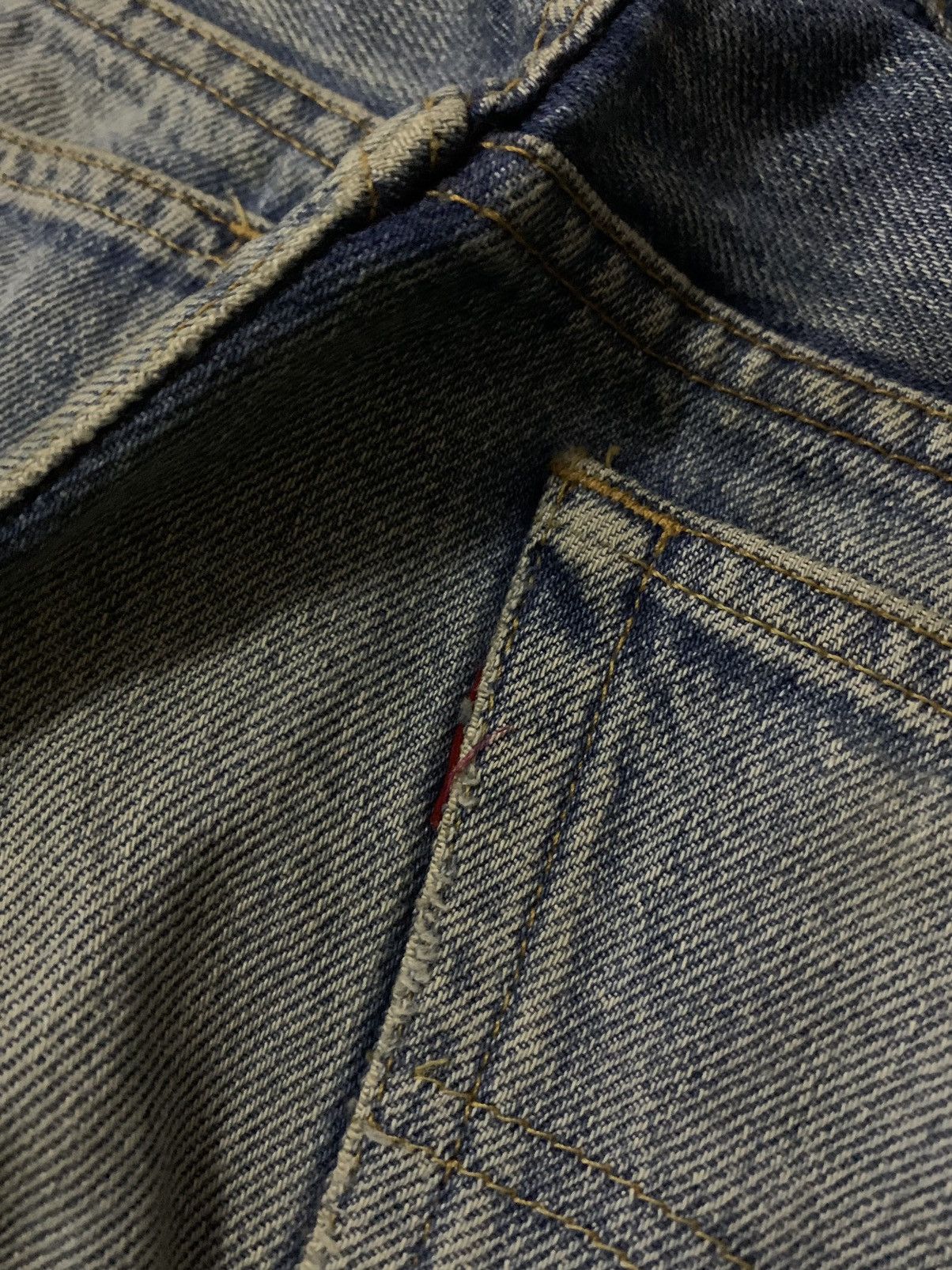 Levi's Vintage Clothing 💥Vintage Levi’s 501xx Denim Size US 26 / EU 42 - 6 Thumbnail