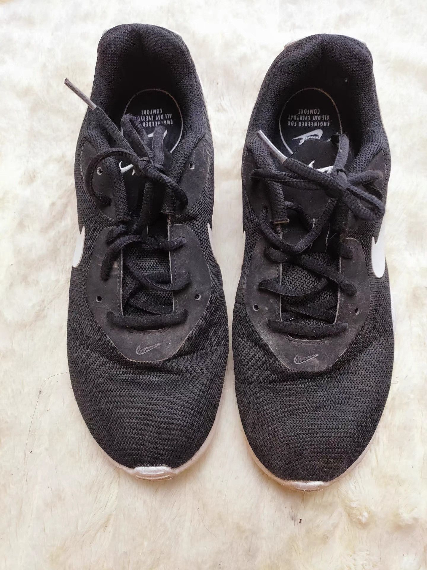 Nike Nike Air Max Oketo Casual Air Cushion Sneakers K29 Size US 10 / EU 43 - 1 Thumbnail