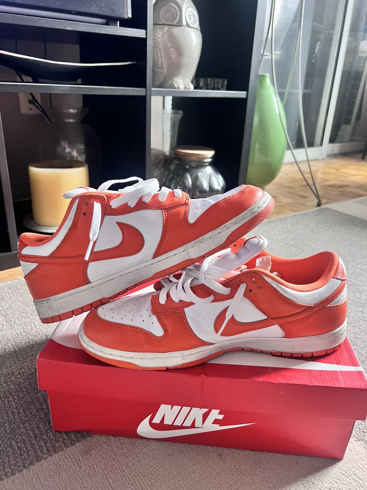 Nike NIKE DUNK Size US 12 / EU 45 - 5 Thumbnail