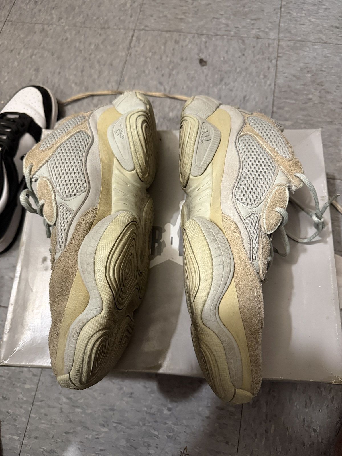 Adidas Addidas yeezy salt Size US 14 / EU 47 - 3 Thumbnail
