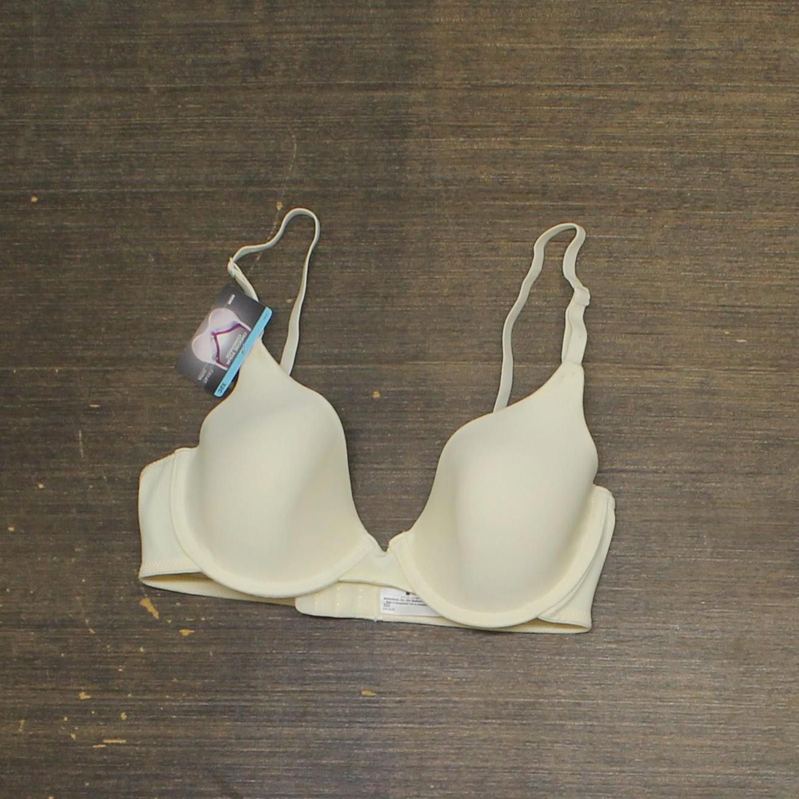 Other Maidenform Shaping Underwire Bra 7959 Light Beige Brown 32c Size ONE SIZE - 1 Thumbnail