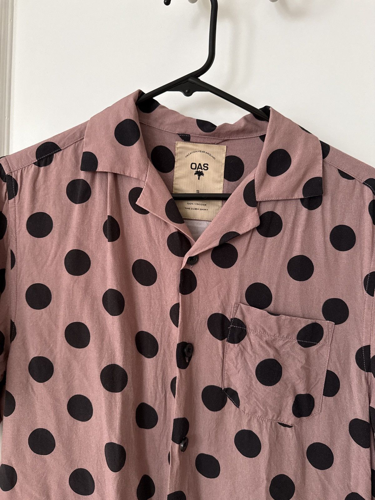 OAS OAS Cuba shirt Size US S / EU 44-46 / 1 - 2 Thumbnail