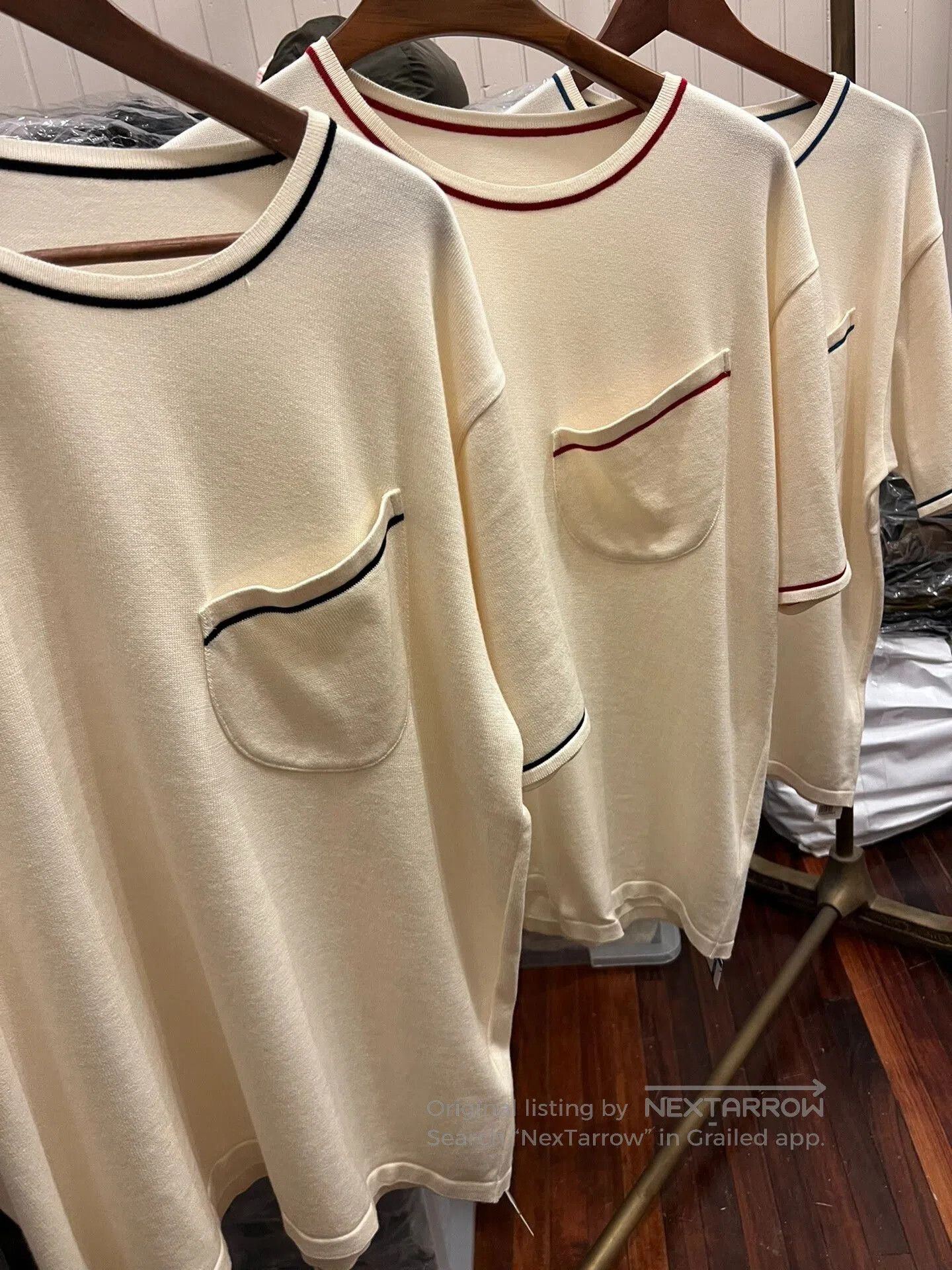 Porter Classic Classic Liner T-shirt by Porter Classic. Size US S / EU 44-46 / 1 - 2 Thumbnail