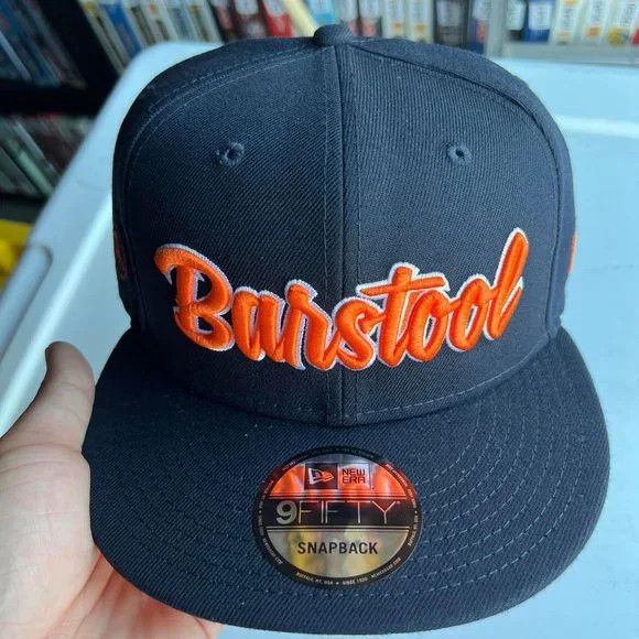New Era Barstool Sports 9Fifty New Era Hat Snapback Cap Men Size ONE SIZE - 1 Thumbnail
