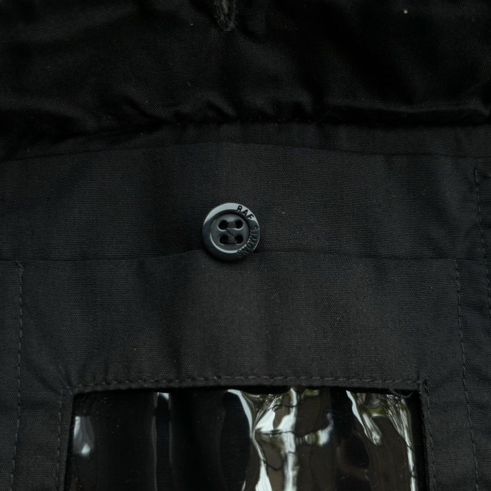 Raf Simons SS18 Short 2 Pockets Shirt Size US M / EU 48-50 / 2 - 6 Thumbnail