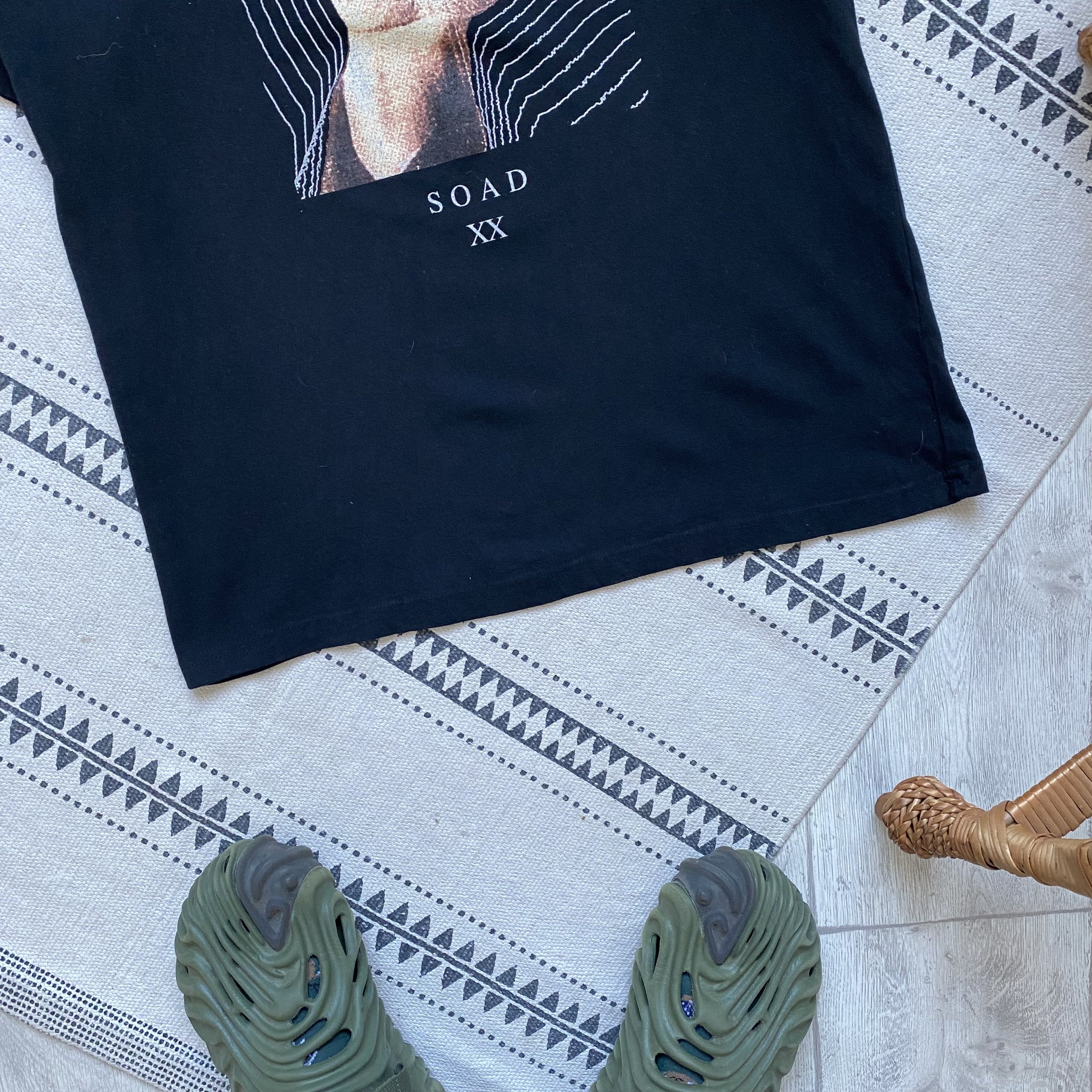 Band Tees 🎸 SOAD XX System Of A Down Tee Chop Suey Rock Band Size US M / EU 48-50 / 2 - 3 Thumbnail