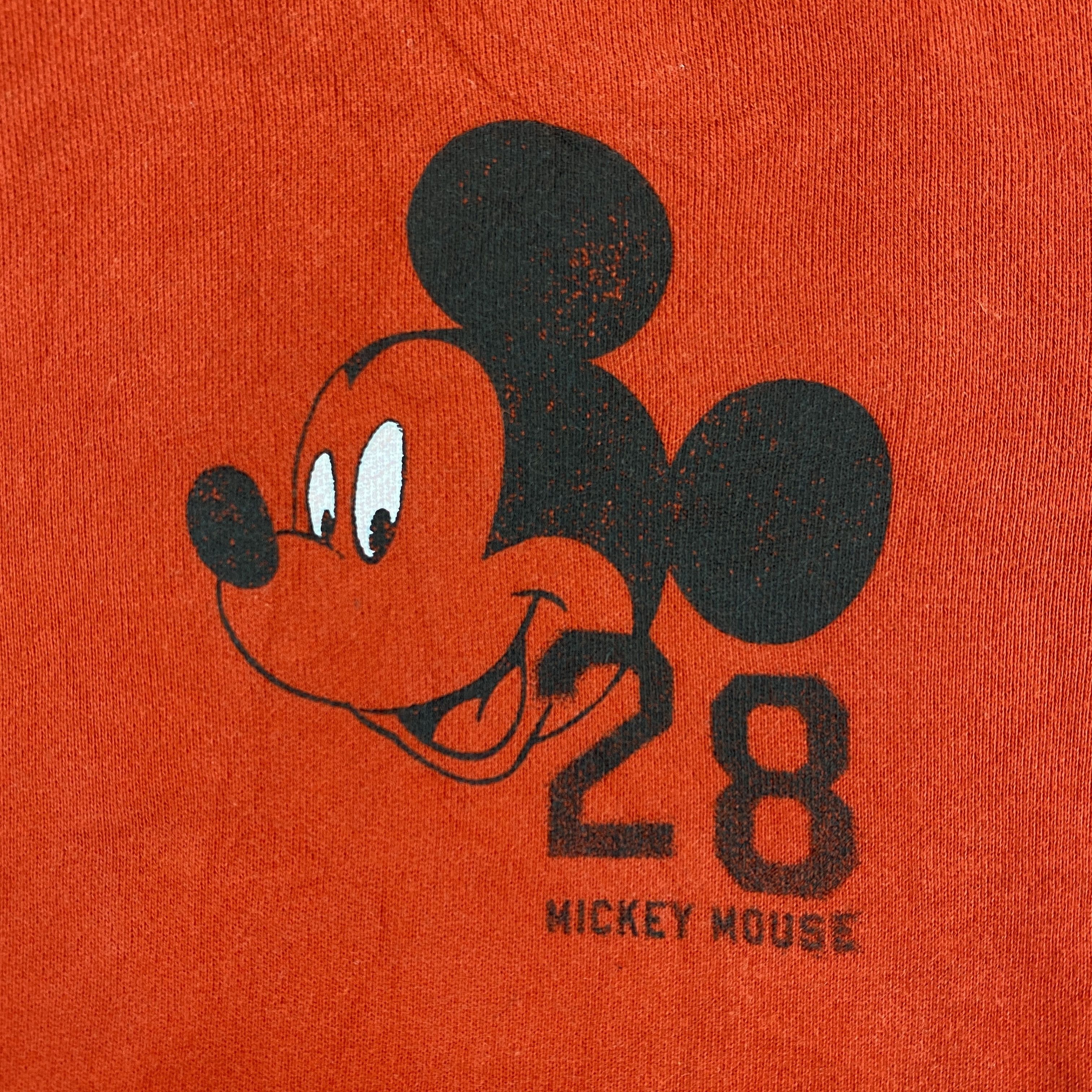 Disney Mickey Mouse x Uniqlo Hoodie - SW050 Size US M / EU 48-50 / 2 - 9 Thumbnail
