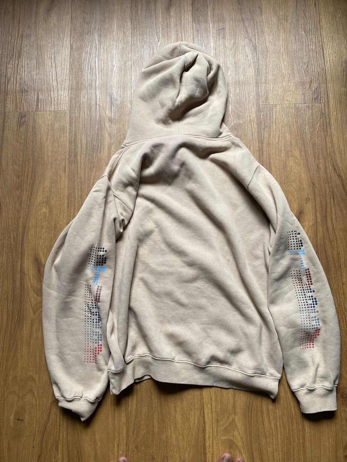Stussy × Vintage Vintage Stussy Glitch Pixel Font 90s Size US M / EU 48-50 / 2 - 2 Thumbnail