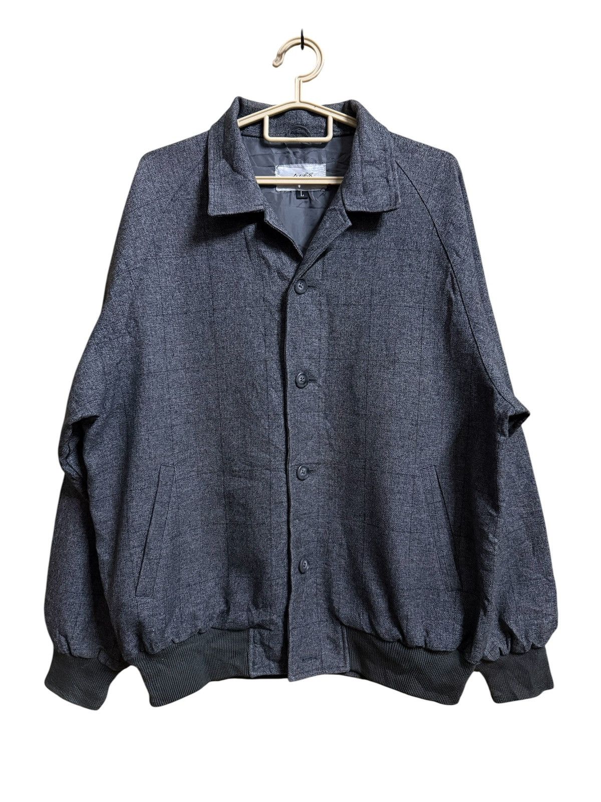 Other Vintage Jacket Varsity Size US L / EU 52-54 / 3 - 1 Thumbnail