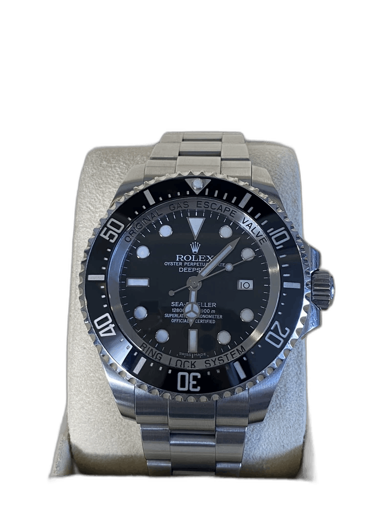 Anonymous Club Rolex Sea-Dweller Deepsea Watch 116660-98210-yf Size ONE SIZE - 1 Thumbnail