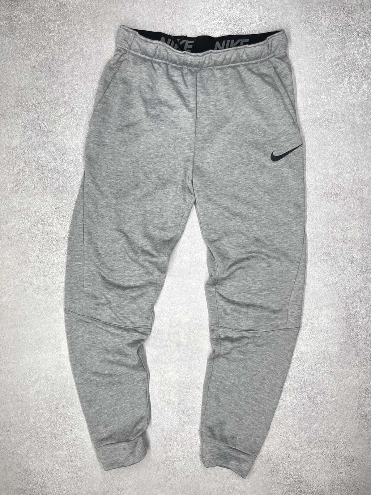 Nike × Nike ACG Mens Nike Dri Fit Sweatpants Grey Drill Y2K TECH ACG Size S Size US 30 / EU 46 - 2 Thumbnail