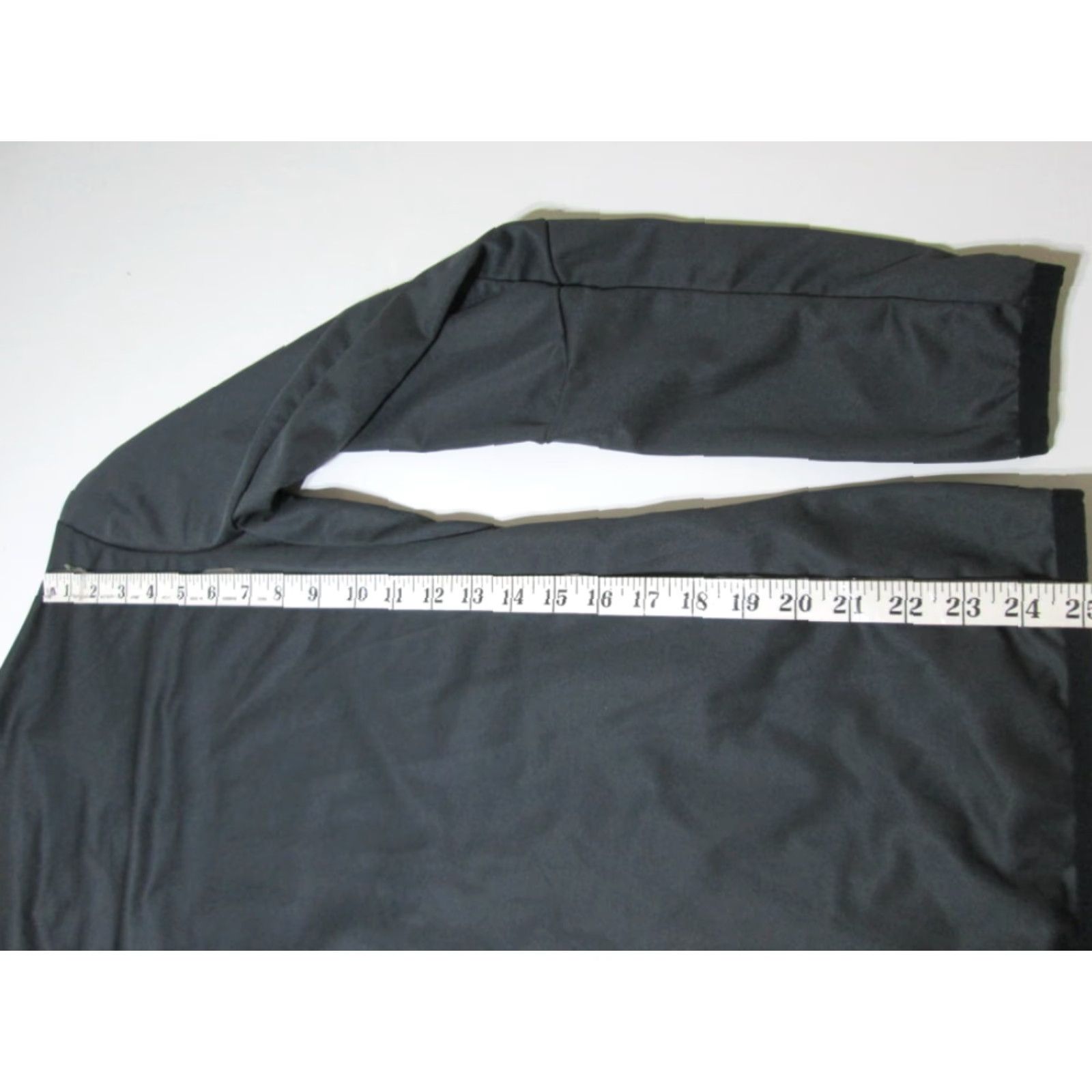 Nike Nike Womens Size S Track Jacket Dark Gray Solid Long Sleeve Zip Pockets Activewear Outerwear Size S / US 4 / IT 40 - 6 Thumbnail