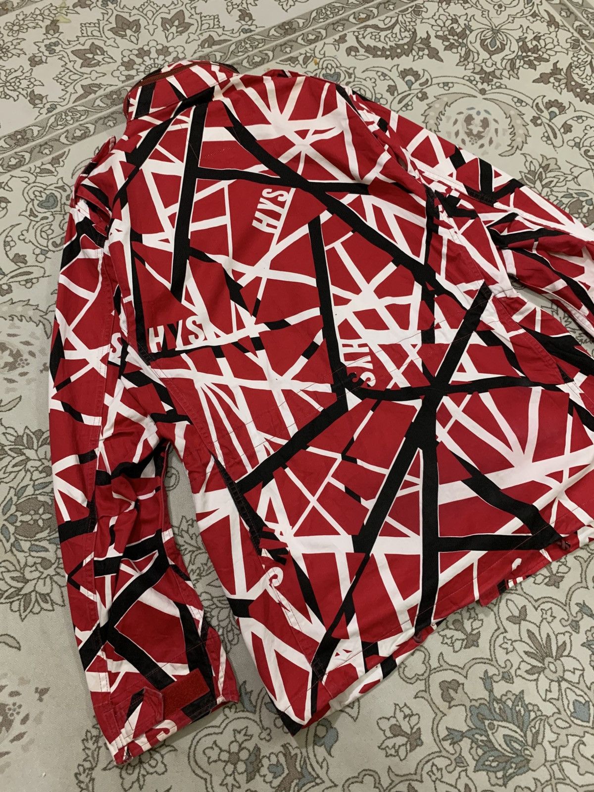 Hysteric Glamour HYSTERIC GLAMOUR M65 FIELD JACKET INSPIRED EDDIE VAN HALEN Size US L / EU 52-54 / 3 - 13 Thumbnail