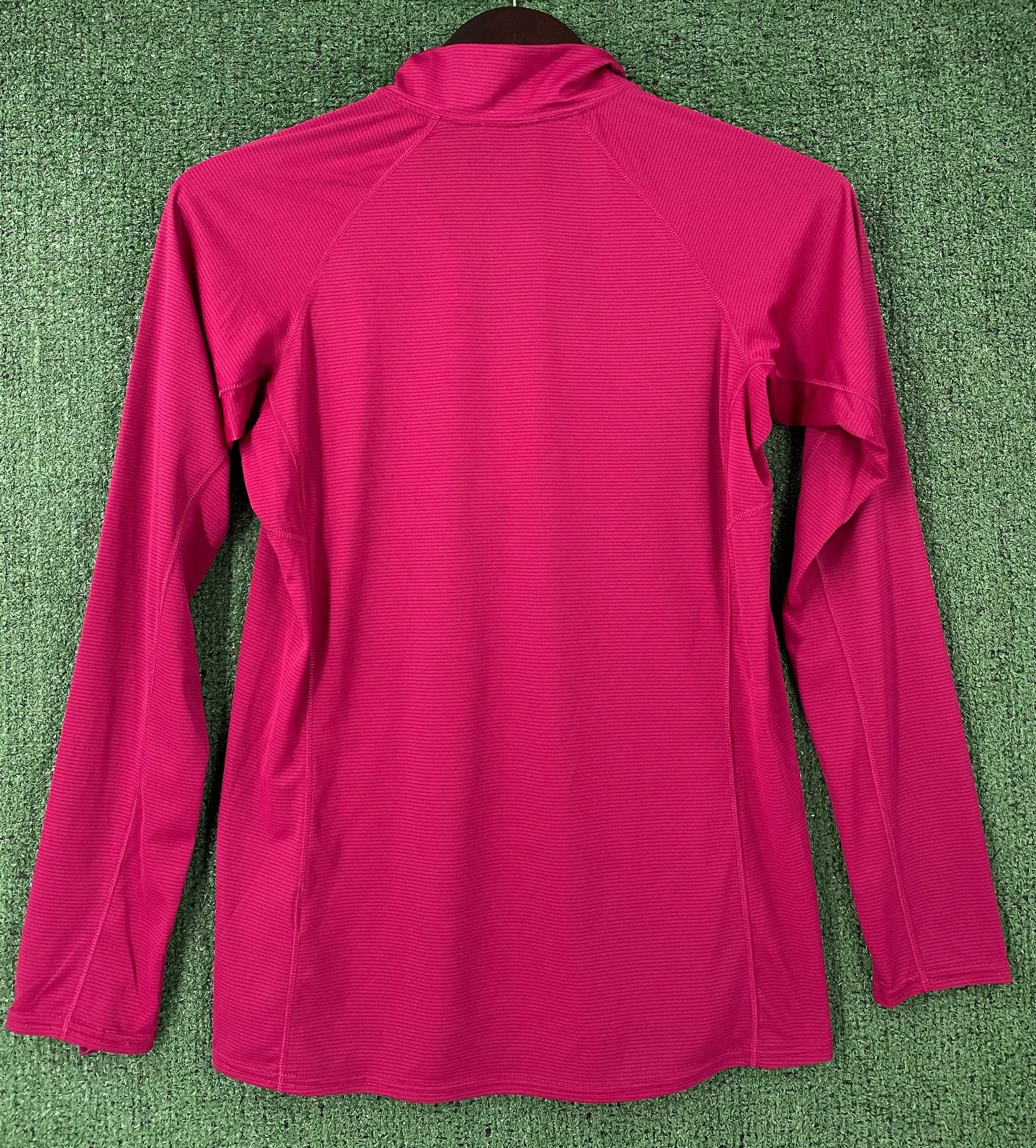 Patagonia Patagonia Capilene Lightweight 1/4 Zip Base Layer Small Size S / US 4 / IT 40 - 5 Thumbnail