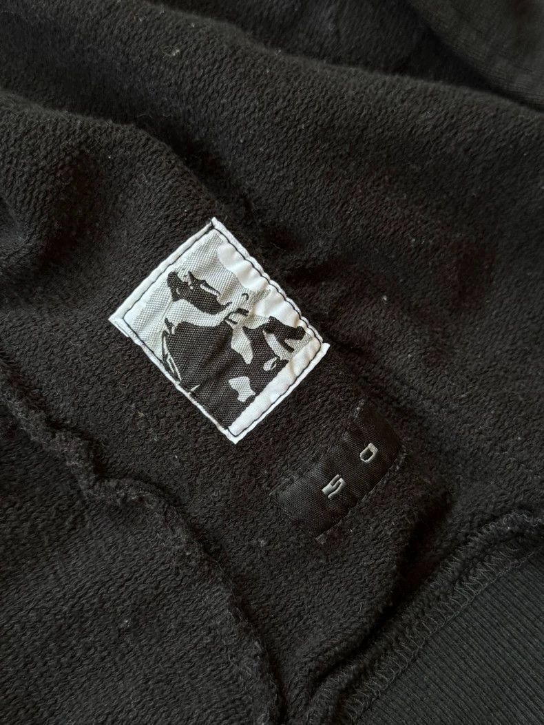 Rick Owens Rick Owens Black Witch Hat Jacket Size US L / EU 52-54 / 3 - 4 Thumbnail