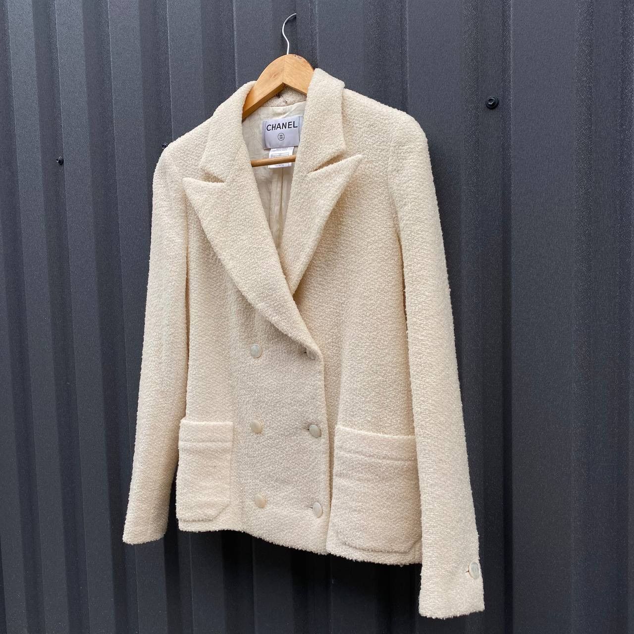 Chanel Chanel Cruise Tweed Blazer Jacket Size XS / US 0-2 / IT 36-38 - 2 Thumbnail