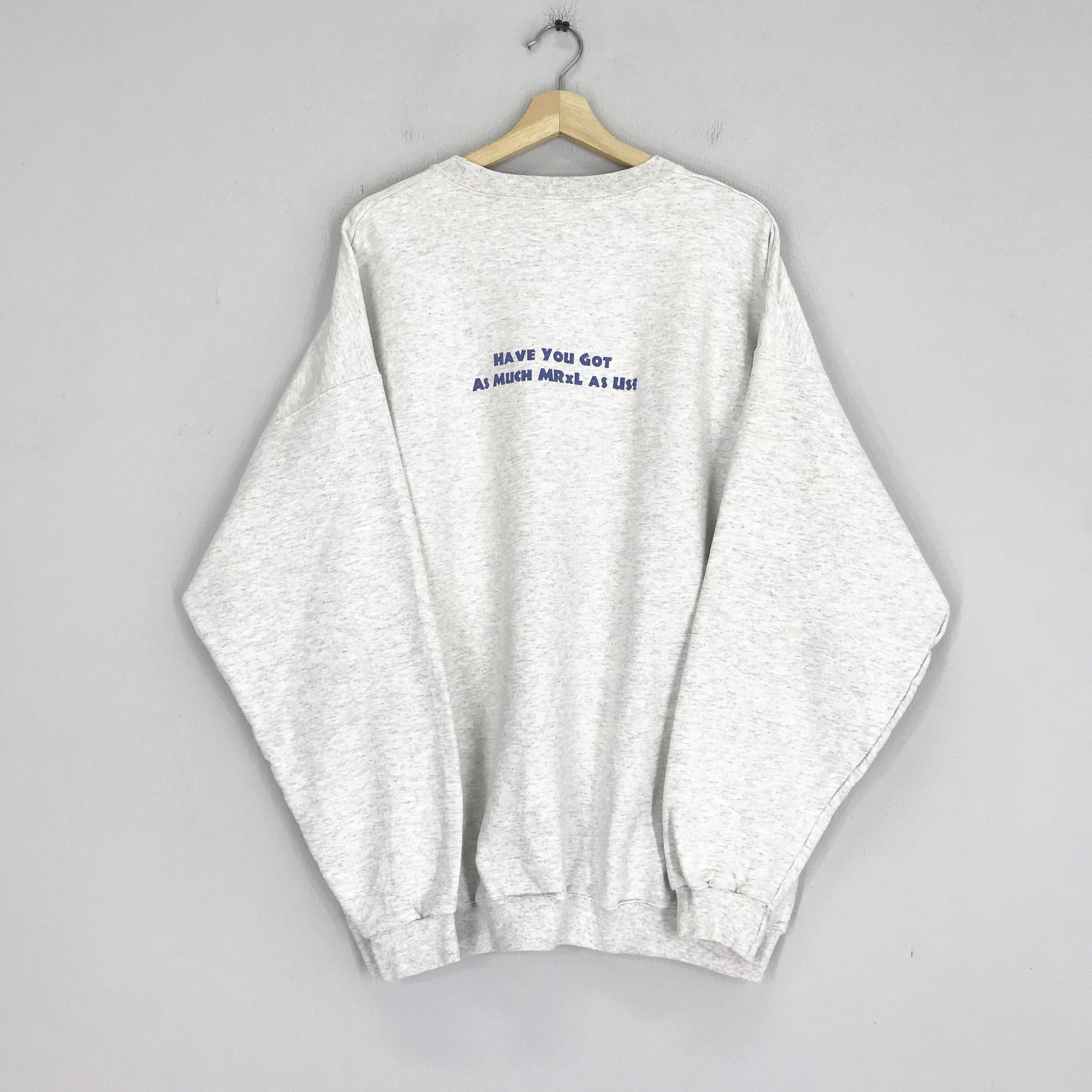 Hanes Vintage 90's Hanes Graphic - 70 Size US XL / EU 56 / 4 - 6 Thumbnail