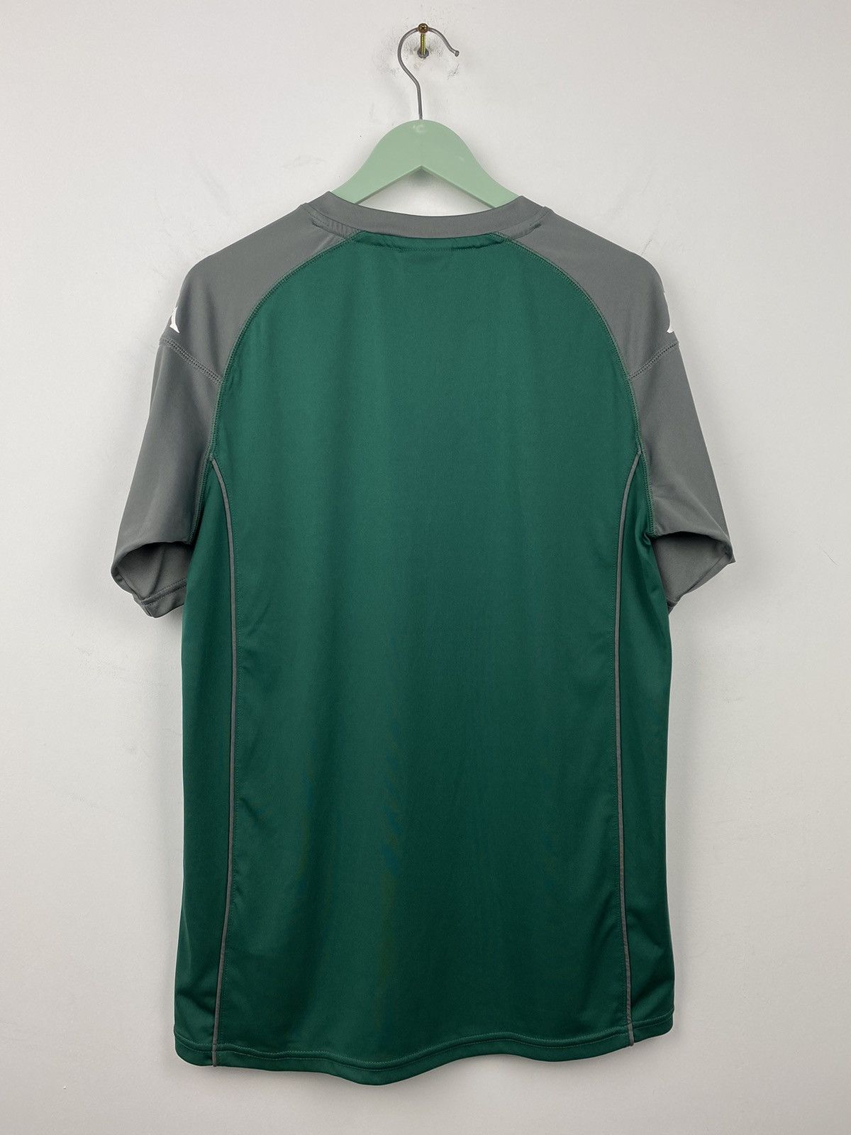 Kappa Borussia Mönchengladbach Kappa Soccer Football Jersey PSG Size US M / EU 48-50 / 2 - 5 Thumbnail