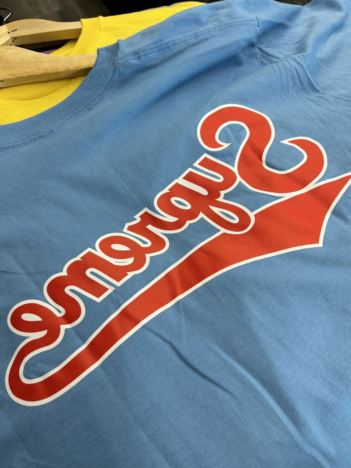 Supreme Supreme Reverse T-shirt Size US M / EU 48-50 / 2 - 3 Thumbnail