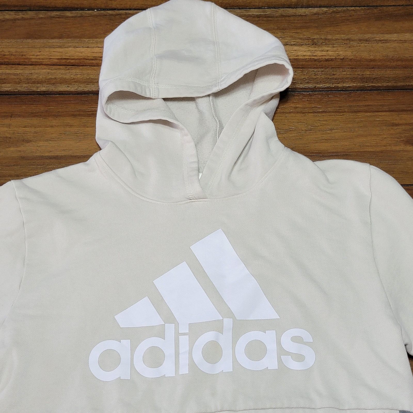 Adidas Adidas Pullover Regular Fit Hoodie - Size Adult Medium Size M / US 6-8 / IT 42-44 - 2 Thumbnail