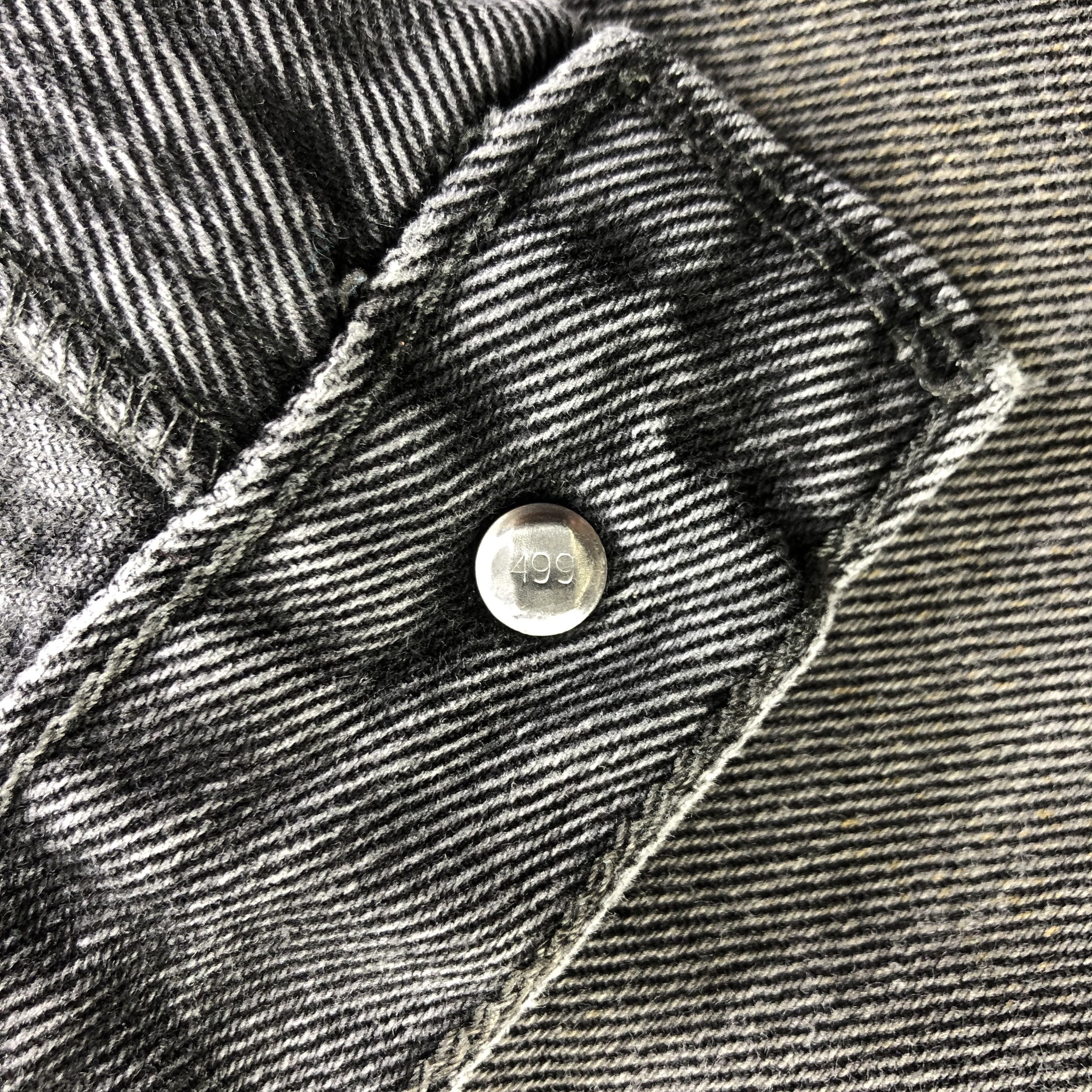 Levi's × Vintage Vintage Levis 550 Jeans-JM3365 Size US 39 - 9 Thumbnail