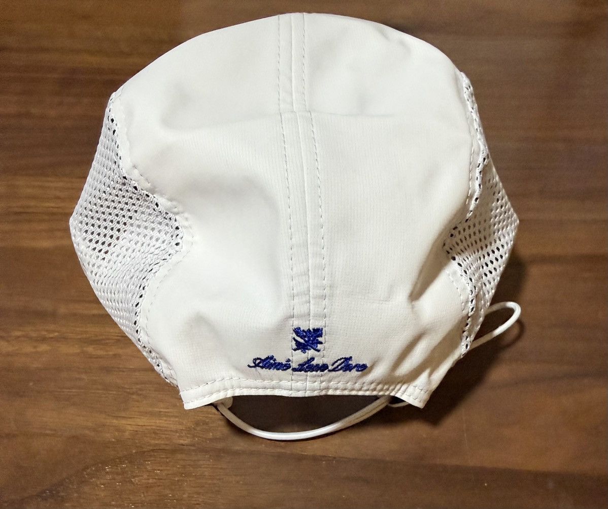 Aime Leon Dore × New Era Aimé Leon Dore x New Era New York Mets Running Hat White Size ONE SIZE - 3 Thumbnail