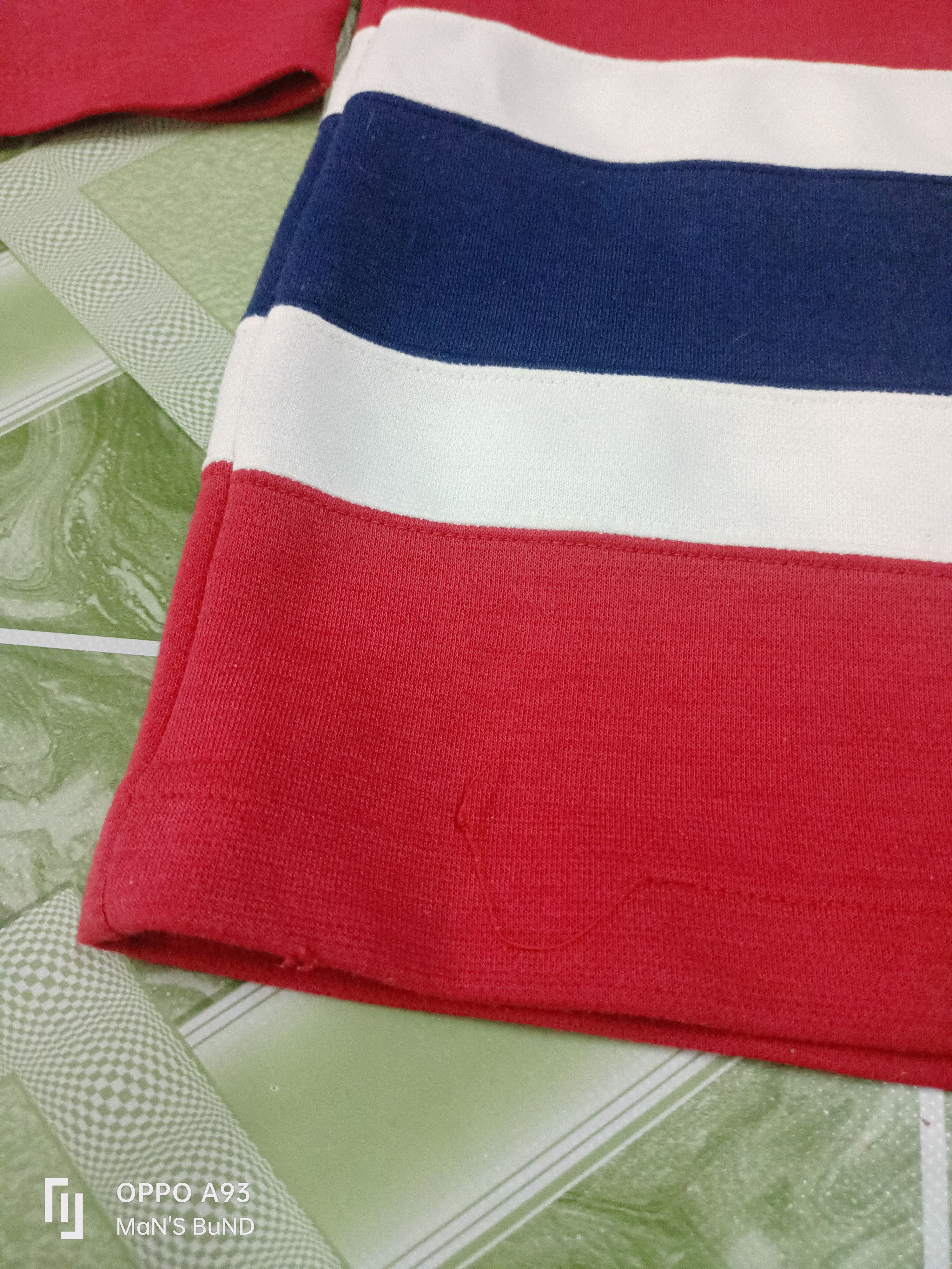 Other Distressed O'BRIEN Sports USA Size US L / EU 52-54 / 3 - 13 Thumbnail