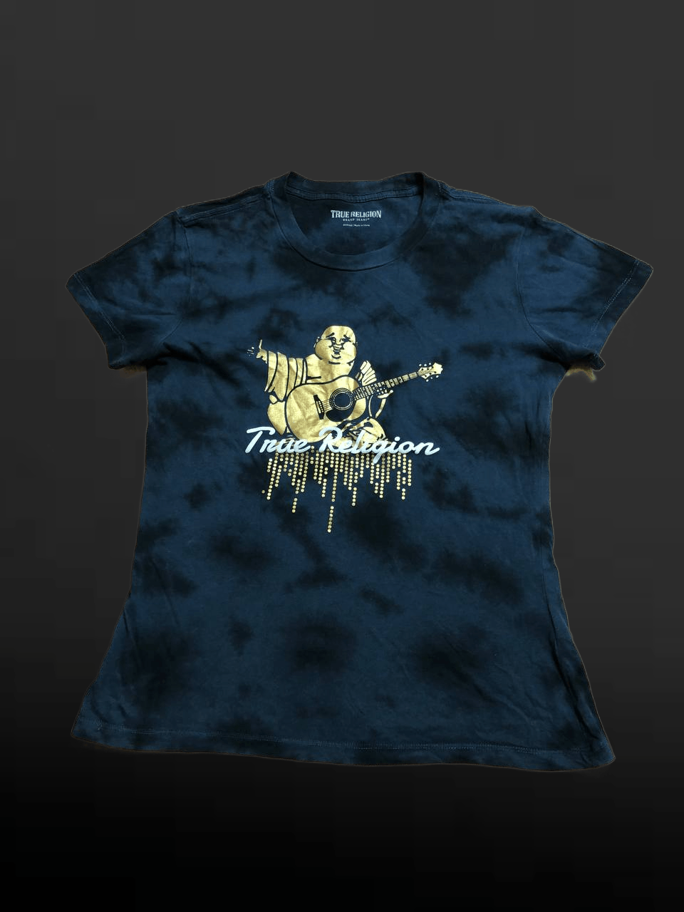 True Religion True religion buddha dot tee women's t-shirt Size M / US 6-8 / IT 42-44 - 1 Thumbnail