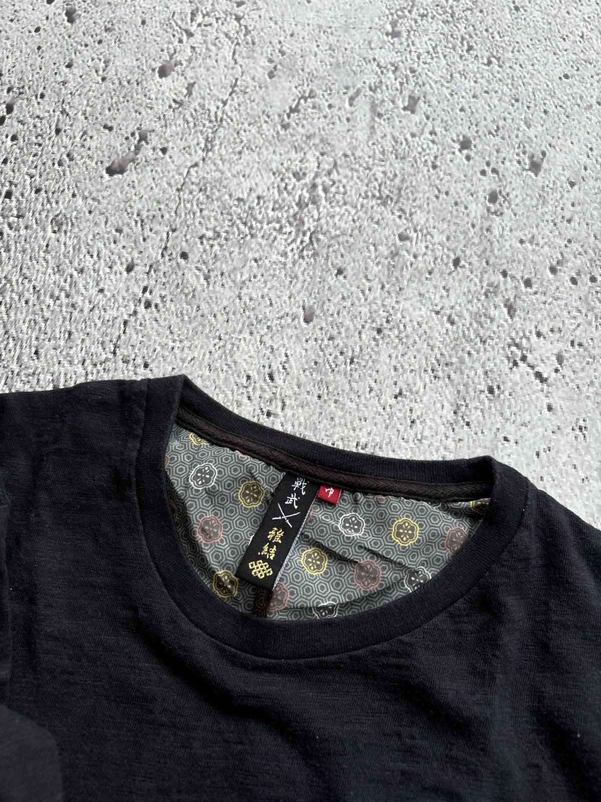 Hysteric Glamour Y2k japanese sukajan style Tshirt Size US L / EU 52-54 / 3 - 5 Thumbnail
